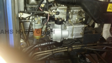 Iseki Hydrostatic Lenkung, Hydrostat Iseki TS, TX, TL Iseki Hydrostatic Lenkung, Hydrostat Iseki TS, TX, TL